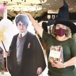 O mundo mágico de Harry Potter invade as lojas da Rede Super Muffato