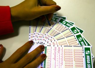 Mega-Sena acumula e próximo concurso deve pagar R$ 90 milhões.