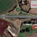 Obras causam interdições na Orlando Quagliato