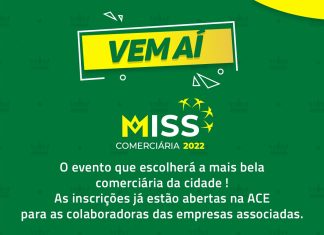 ACE Santa Cruz promove CURSO PINTURA E MISS COMERCIÁRIA 2022