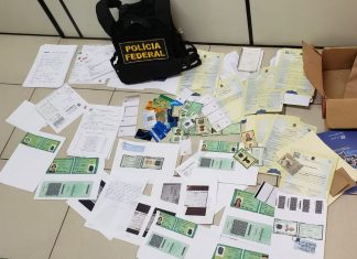 Polícia Federal prende, no Rio, acusado de fraudes previdenciárias