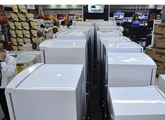 Geladeiras devem exibir hoje nova etiqueta de eficiência energética