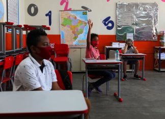 Reforço escolar chega a apenas 39% dos estudantes, mostra pesquisa