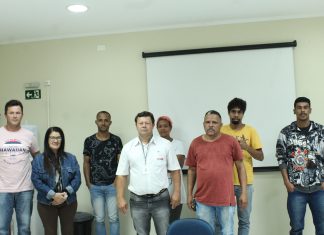 CURSO PINTURA RESIDENCIAL- ACE\SEBRAE E SENAI
