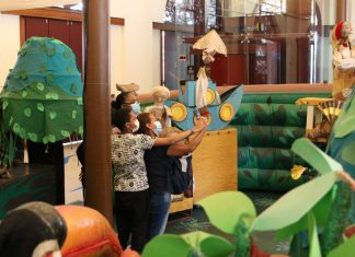 Museu da Língua Portuguesa tem oficina infantil inspirada em Saramago