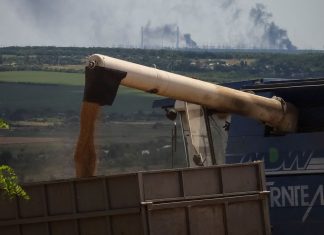 Rússia ataca Ucrânia um dia após avanço em negociações sobre grãos