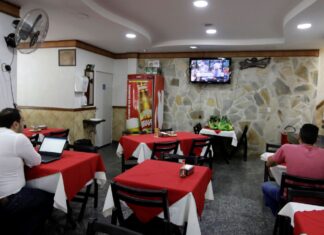 Bares e restaurantes têm o melhor desempenho do ano em julho