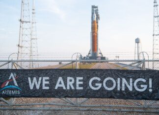 Nasa inicia contagem regressiva para volta à Lua