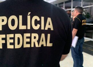 PF investiga crimes de contrabando e tráfico internacional de armas
