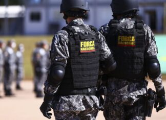 Força Nacional vai apoiar a Funai em terra indígena no Amazonas