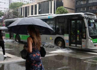 Meteorologia prevê chuvas no Sul e em parte da Região Norte