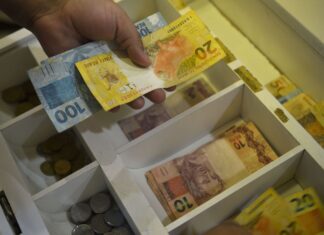 Mercado financeiro reduz projeção da inflação de 6,7% para 6,61%