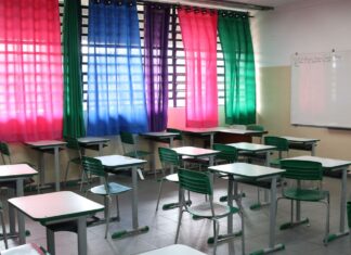 Aulas estão suspensas hoje nas redes pública e privada do DF