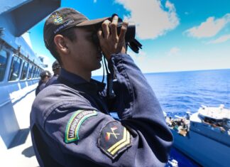 Marinha abre processo seletivo para oficiais temporários
