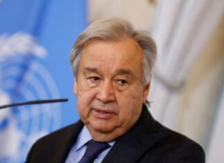 COP27: secretário da ONU defende pacto de solidariedade climática