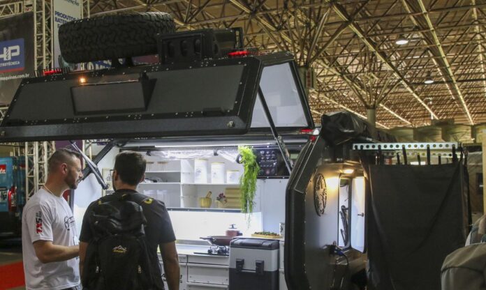 6ª Preview Expo Motorhome