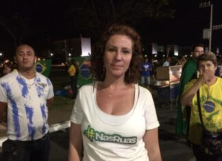 STF suspende porte de arma da deputada Carla Zambelli
