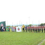 Solenidade de abertura da Copa CAS em SCRPardo/SP