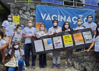 Mapa Social do Corona destaca ações comunitárias no combate à pandemia