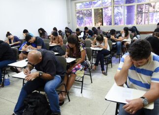 Prazo para justificativa de ausência no Encceja acaba dia 14