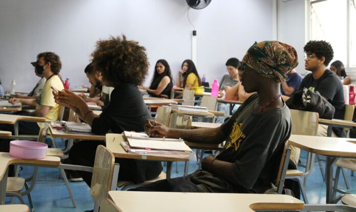 Cursinho USP