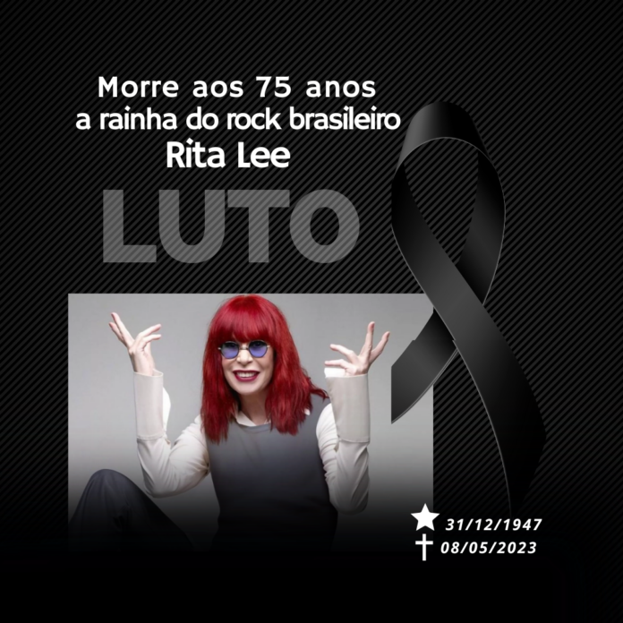 Mensagem Cinza e Preta de Saudade e Luto