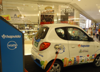 Destino errado de bateria de carro elétrico põe em risco meio ambiente