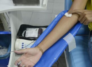 Campanha de incentivo à doação de sangue marca Dia Mundial do Doador