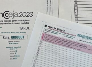 Inscrições para exame de jovens e adultos terminam nesta sexta-feira