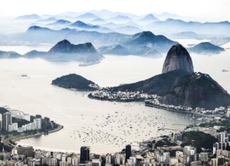 Geo-Rio diz que tirolesa no Pão de Açúcar não oferece risco geológico