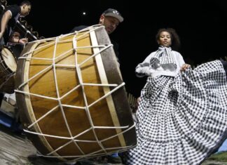 Iphan recebe até sexta-feira contribuições sobre samba de bumbo