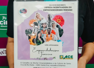 Empreendedorismo Feminino!