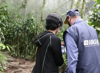 IBGE analisa dados sobre a biodiversidade brasileira