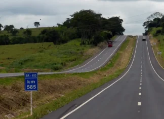 Governo investe mais de R$ 950 milhões em estradas vicinais