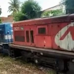 O ÚLTIMO TREM OURINHOS (SP)- LONDRINA (PR)