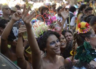 Inmet: temperaturas altas e chuvas marcam terça de carnaval