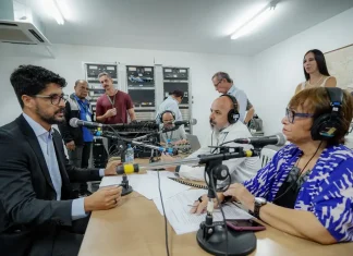 Trabalhadores homenageados no Rodeador contam histórias da Nacional