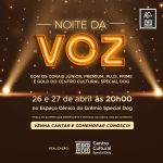 “Noite da Voz” celebra o canto em Santa Cruz do Rio Pardo