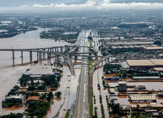 Entenda porque a catástrofe no RS é um evento climático extremo
