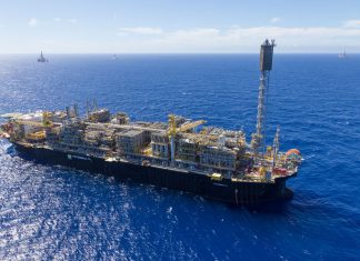 Petrobras retoma 100% da produção em duas áreas na Bacia de Campos