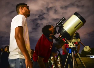 Cometa do Século poderá ser observado no Brasil ainda em setembro