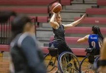 Brasil fecha Sul-Americano de basquete em carreira de rodas com prata