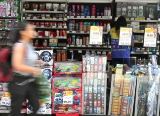 Intenção de Consumo das Famílias tem quarta queda consecutiva