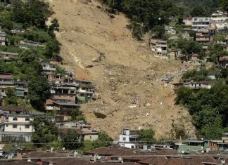 Ossada humana achada em Petrópolis pode ser de vítima de chuva de 2022