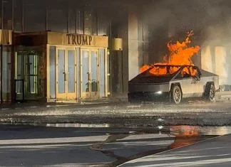 IA foi usada para planejar explosão junto a Hotel Trump em Las Vegas