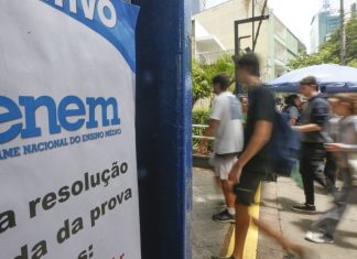 Gabarito do Enem 2025 sai nesta quinta-feira