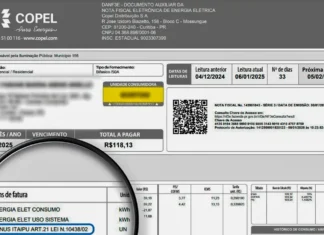 Bônus Itaipu dará desconto médio de R$ 11,59 na conta de luz de agosto