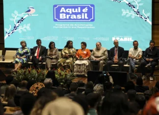 Nova operação humanitária recebeu 54 repatriados dos Estados Unidos