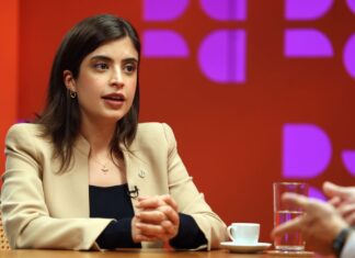 Deputada Tabata Amaral é a entrevistada de hoje do DR com Demori