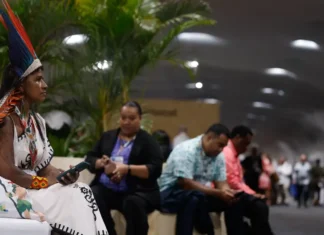 Sociedade influenciará debates entre negociadores na COP30, diz Boulos